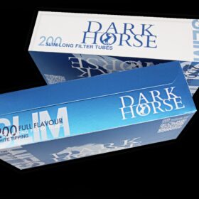 Dark Horse Slim 6.9mm beli filter