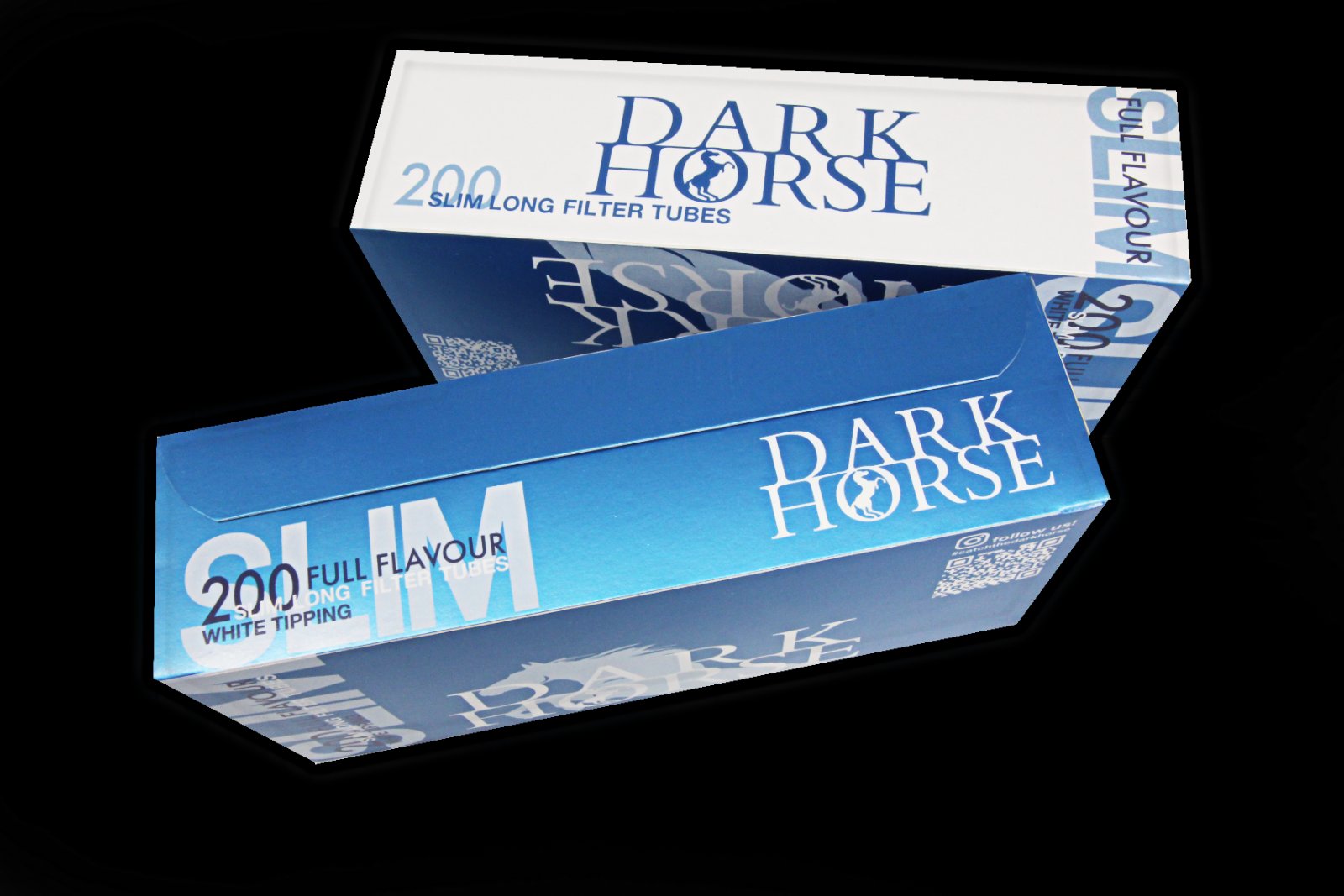 Dark Horse Slim 6.9mm beli filter